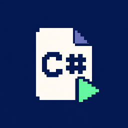 Dot Run Files